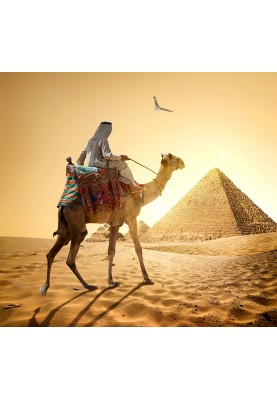 Țara piramidelor și a nisipurilor fierbinți - Egipt